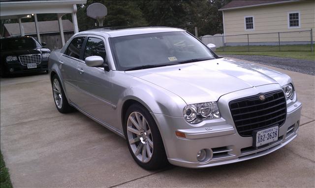 2006 Chrysler 300C XLS 4WD