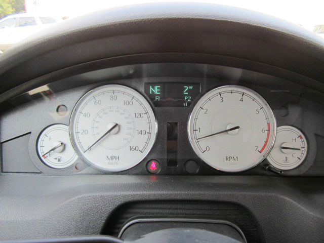 2006 Chrysler 300C Regular Cab