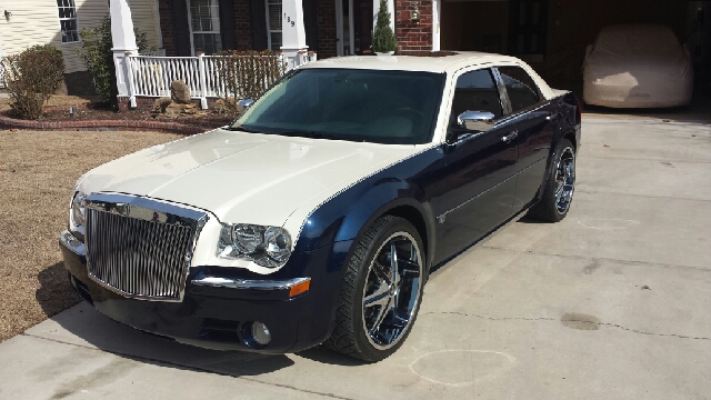 2006 Chrysler 300C 4x4 XLT