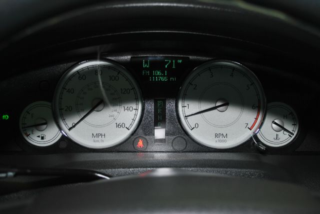 2006 Chrysler 300C Regular Cab