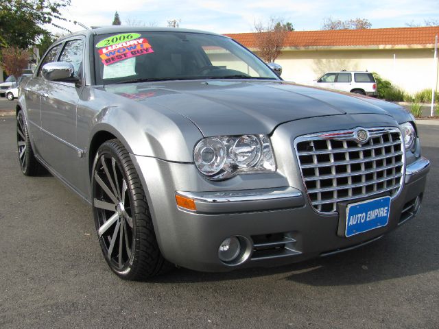2006 Chrysler 300C Regular Cab