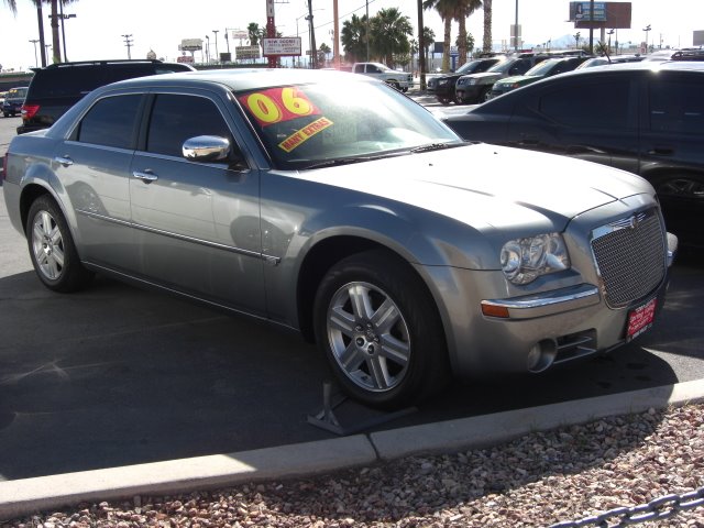 2006 Chrysler 300C GT Ram Air