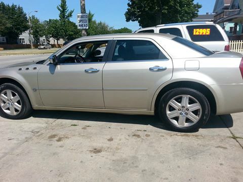 2006 Chrysler 300C GT Ram Air