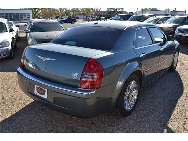 2006 Chrysler 300C 3.5tl W/tech Pkg