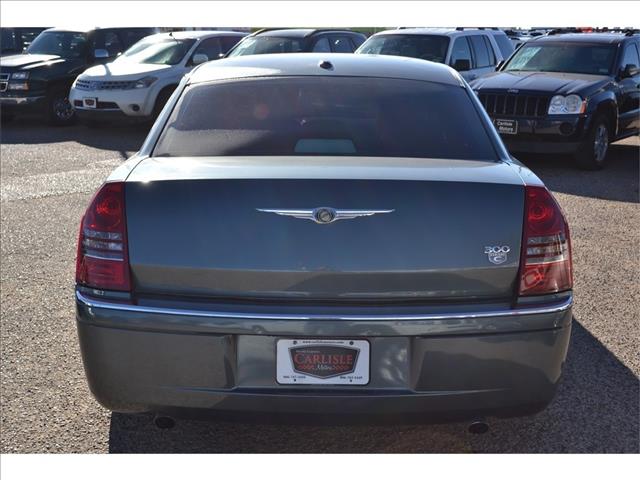 2006 Chrysler 300C 3.5tl W/tech Pkg
