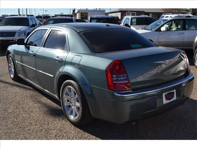 2006 Chrysler 300C 3.5tl W/tech Pkg