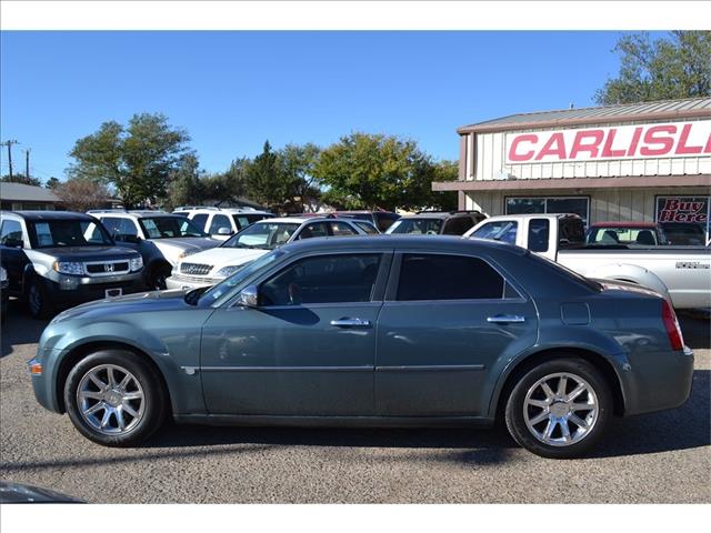 2006 Chrysler 300C 3.5tl W/tech Pkg