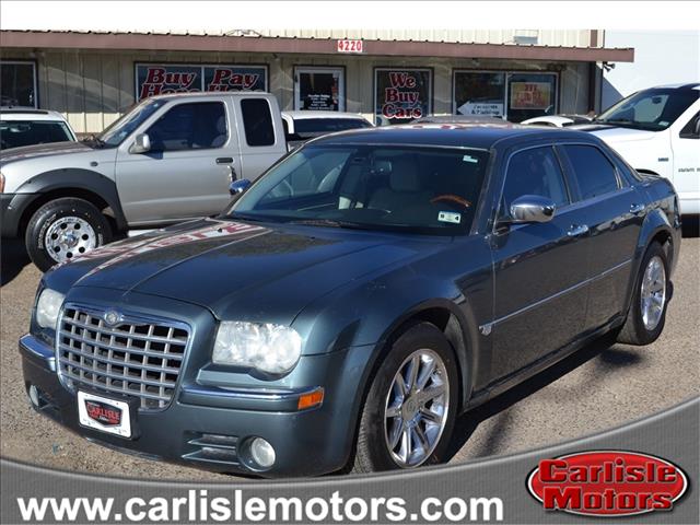 2006 Chrysler 300C 3.5tl W/tech Pkg
