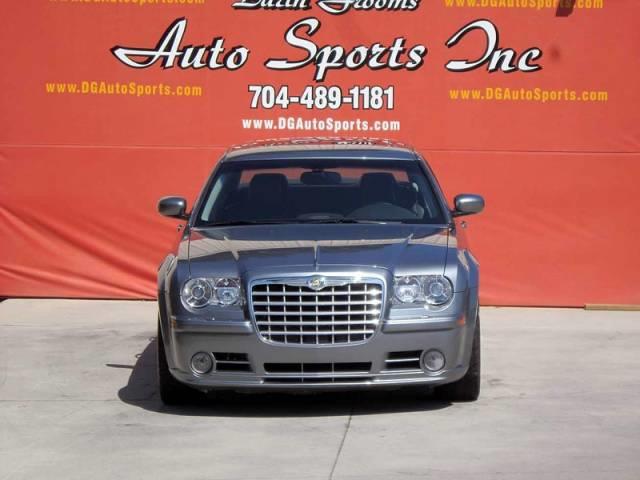 2006 Chrysler 300C C320w
