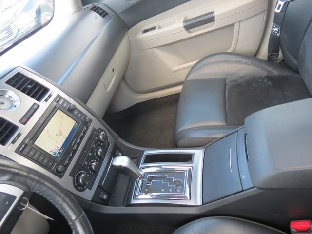 2007 Chrysler 300C C320w