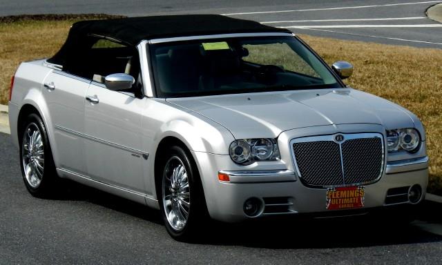 2007 Chrysler 300C M-class