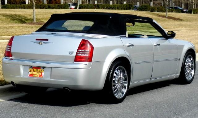 2007 Chrysler 300C M-class
