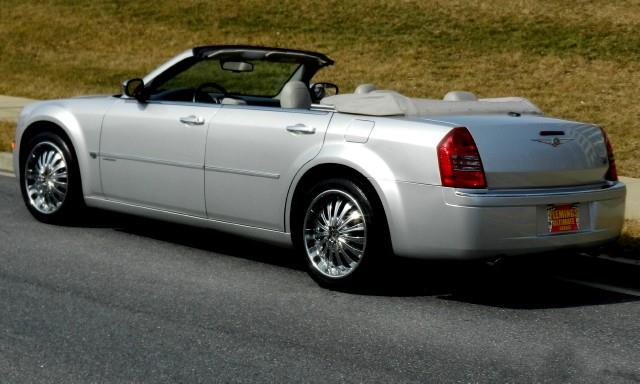 2007 Chrysler 300C M-class