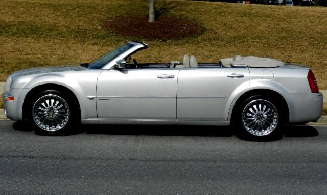 2007 Chrysler 300C M-class