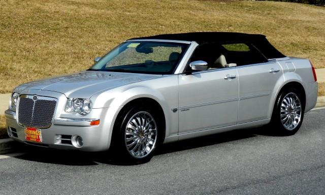2007 Chrysler 300C M-class