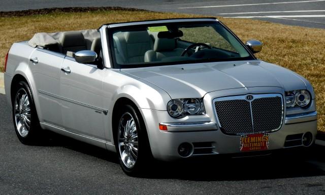 2007 Chrysler 300C M-class