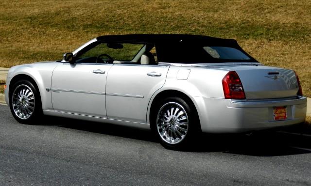 2007 Chrysler 300C M-class