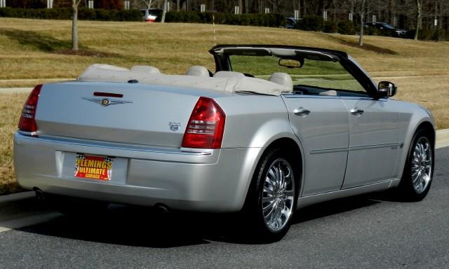 2007 Chrysler 300C M-class