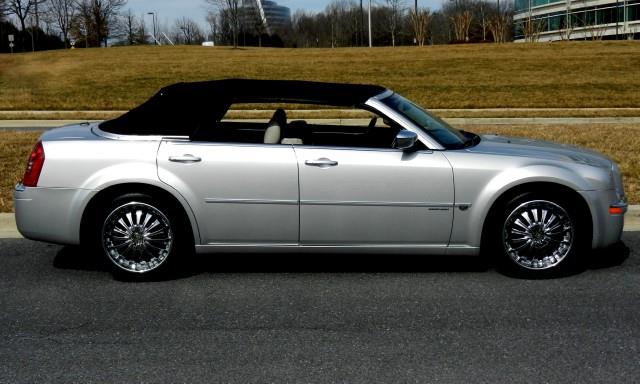 2007 Chrysler 300C M-class