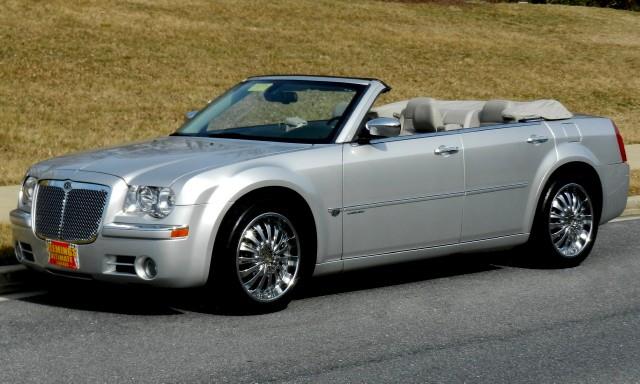 2007 Chrysler 300C M-class