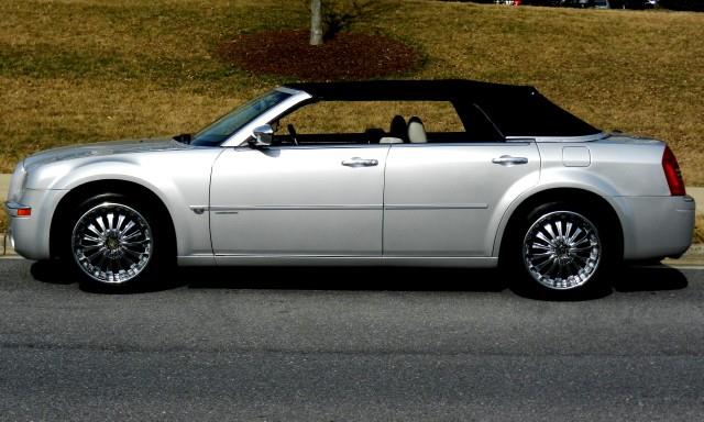 2007 Chrysler 300C M-class