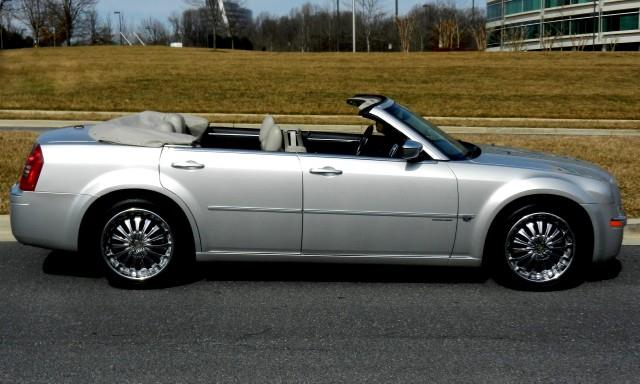 2007 Chrysler 300C M-class