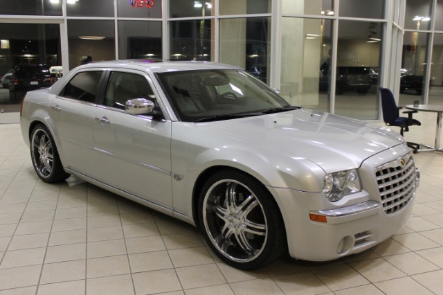 2007 Chrysler 300C Sle/4wd