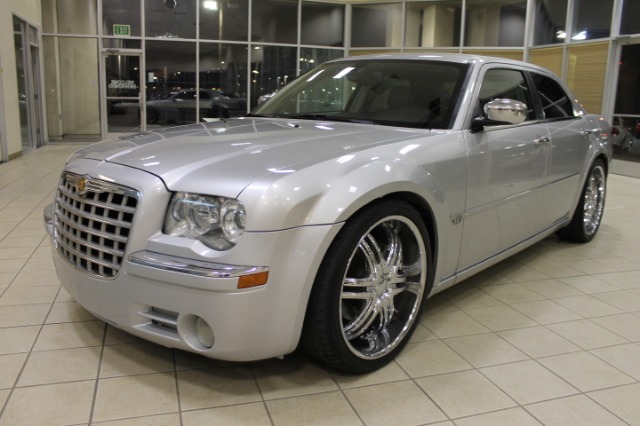 2007 Chrysler 300C Sle/4wd