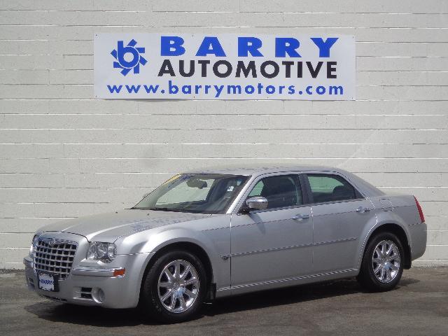 2007 Chrysler 300C 4x4 XLT