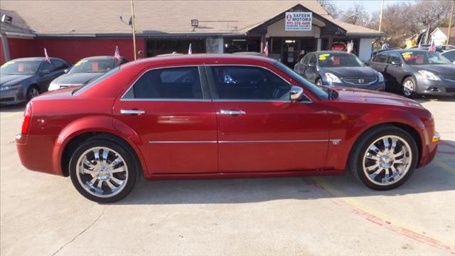 2007 Chrysler 300C 2.5xawd