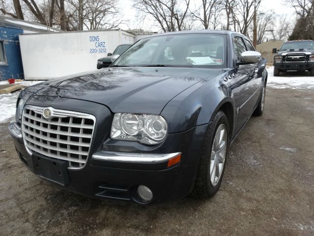 2007 Chrysler 300C EX-L W/dvd System