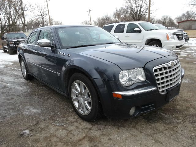 2007 Chrysler 300C EX-L W/dvd System