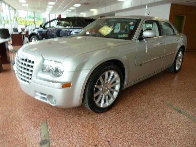 2008 Chrysler 300C C320w