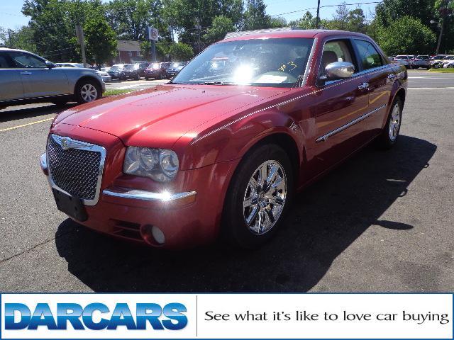 2008 Chrysler 300C C320w