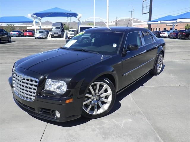 2008 Chrysler 300C XLS 4WD