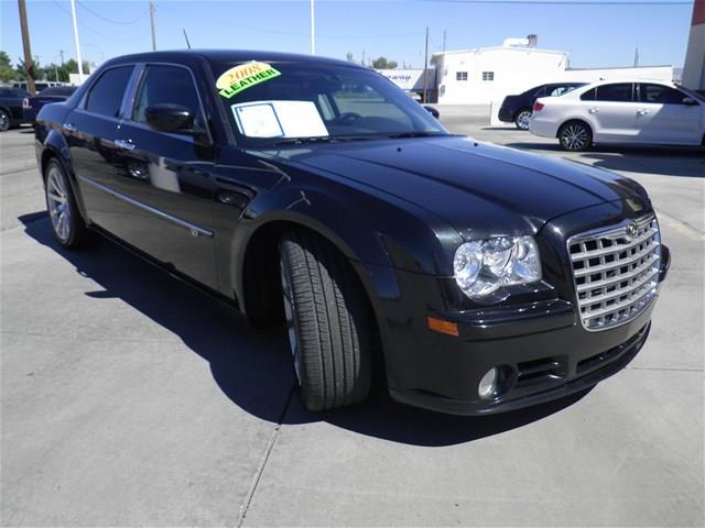 2008 Chrysler 300C XLS 4WD