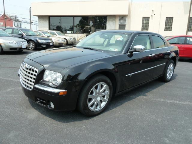 2008 Chrysler 300C C320w