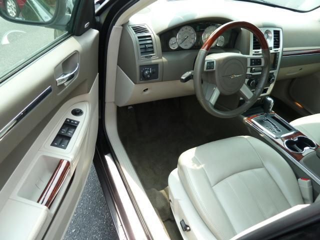 2008 Chrysler 300C C320w