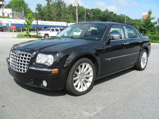 2008 Chrysler 300C Regular Cab