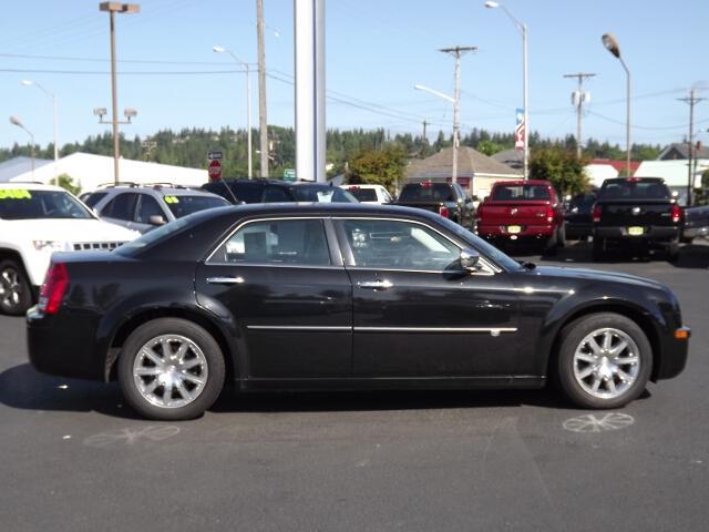 2008 Chrysler 300C Touring PKG RES W/nav