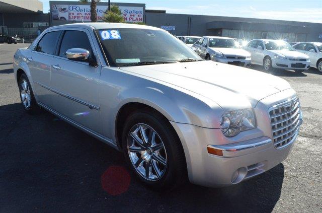 2008 Chrysler 300C C320w