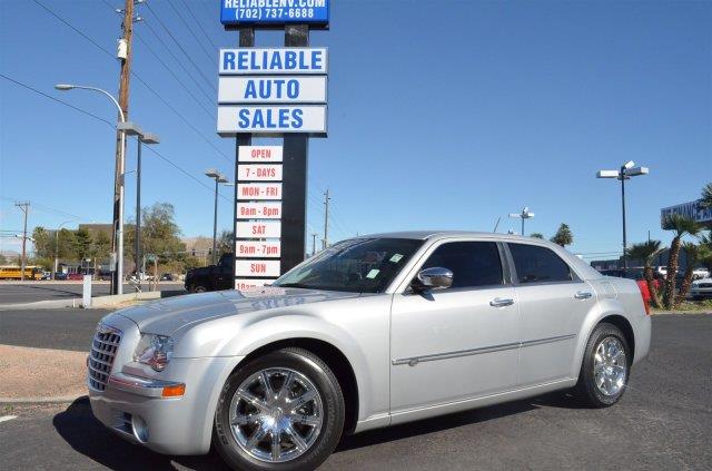 2008 Chrysler 300C C320w