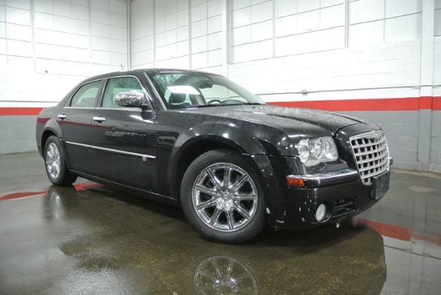 2008 Chrysler 300C C320w
