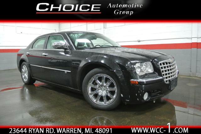 2008 Chrysler 300C C320w