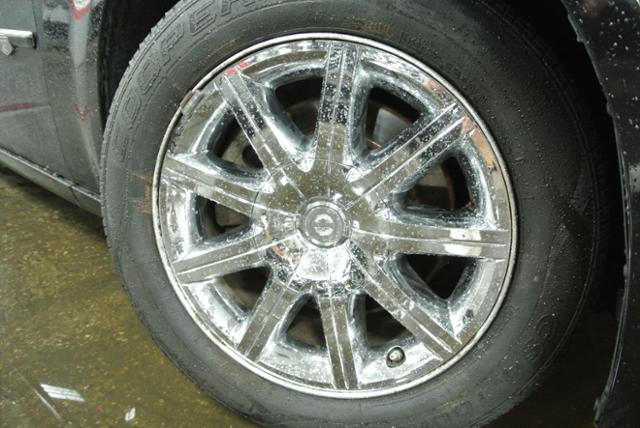 2008 Chrysler 300C C320w