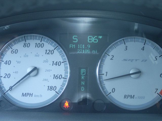 2008 Chrysler 300C XLS 4WD