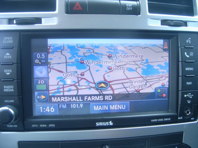 2008 Chrysler 300C XLS 4WD