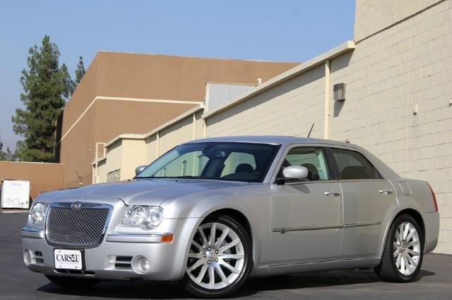 2008 Chrysler 300C 4dr 2.5L Turbo