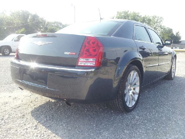 2008 Chrysler 300C C320w