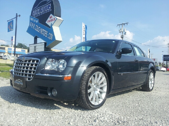 2008 Chrysler 300C C320w